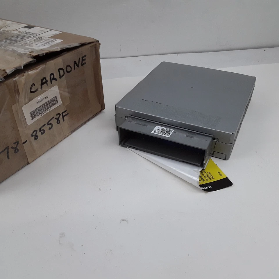 Módulo de computadora de control de motor Cardone 78-8558F rectangular para Ford Mercury 2000 Foto 2 de 4