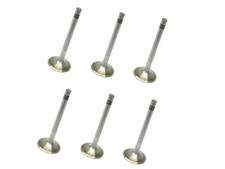 Porsche 911 914-6 Intake Valve (42 mm) SET 90110540700 SM ENGINE PARTS