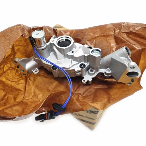 New Gas Flex Oil Pump OEM Engine 68252670AP For Jeep Dodge Chrysler Ram 3.6L V6 - Picture 2 of 6