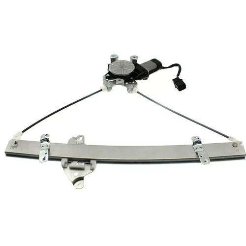 Front Right Power Window Regulator With Motor Mitsubishi Outlander For 2003-2006 - Picture 5 of 6