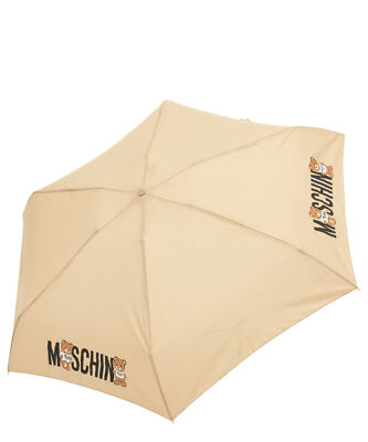 Moschino ombrello donna supermini 8550SUPERMINID beige Dark Beige