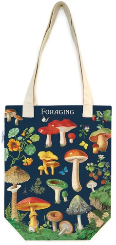 Bolso de hombro Cavallini & Co. de lona estilo vintage para forrajeo - Imagen 2 de 5