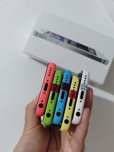 Apple iPhone 5c 8GB/16GB/32GB iOS Unlocked 4G Sealed in box Fully Functional - Picture 14 of 14