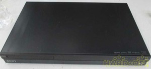 Sony 3gb 2 Tuner Blu Ray Recorder z At500 Good Condition From Japan Ebay