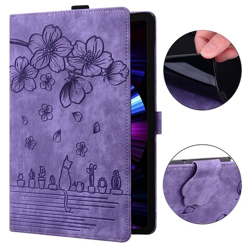 Flip Case for iPad Pro 12.9/11 2022/2021 Air 5/4 10th 9 8 7 6th Gen Stand Cover - Picture 10 of 47