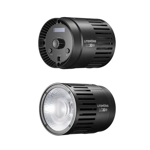 Godox LC30D LC30Bi 3200-6500K LED Video Light Litemons Flexible Table Top Lights - Picture 15 of 17
