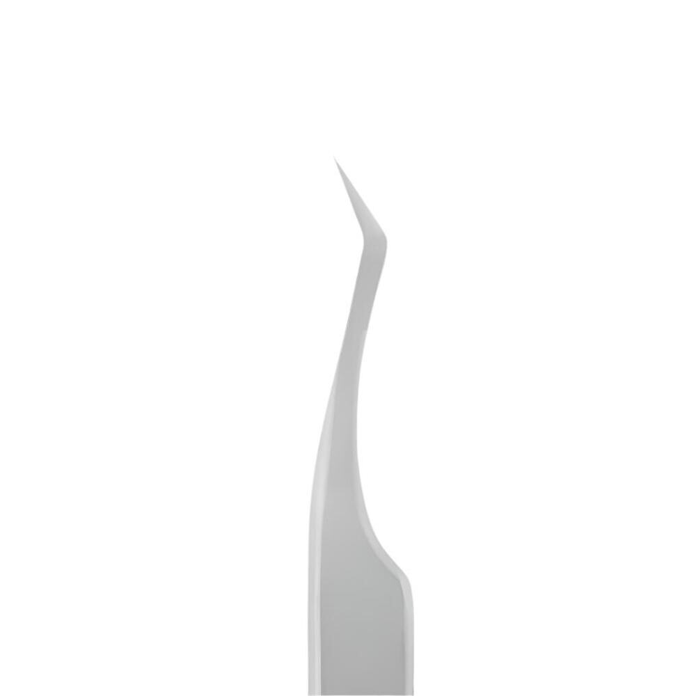 Staleks Pro Professional eyelash tweezers Expert 41 Type 7
