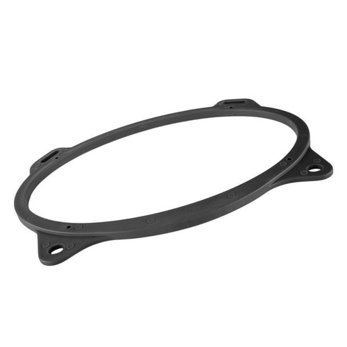2x Car Oval Rear Speaker Mounting Adapter Fit for Toyota Camry Solara Yaris - Picture 3 of 5