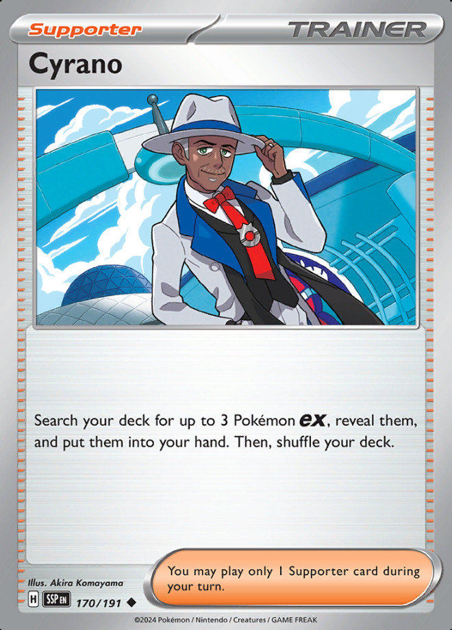 Pokemon TCG SV08 Surging Sparks | Choose Your Card | Reverse Holo/Holo/Rare