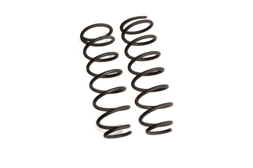 95-97 Toyota Land Cruiser FJ80 Front Coil Springs 8125 OEM Factory