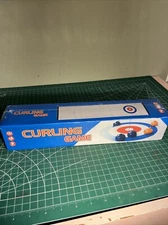 Tabletop Curling Game Portable Shuffleboard Sport Board Games for Kids & Family 
