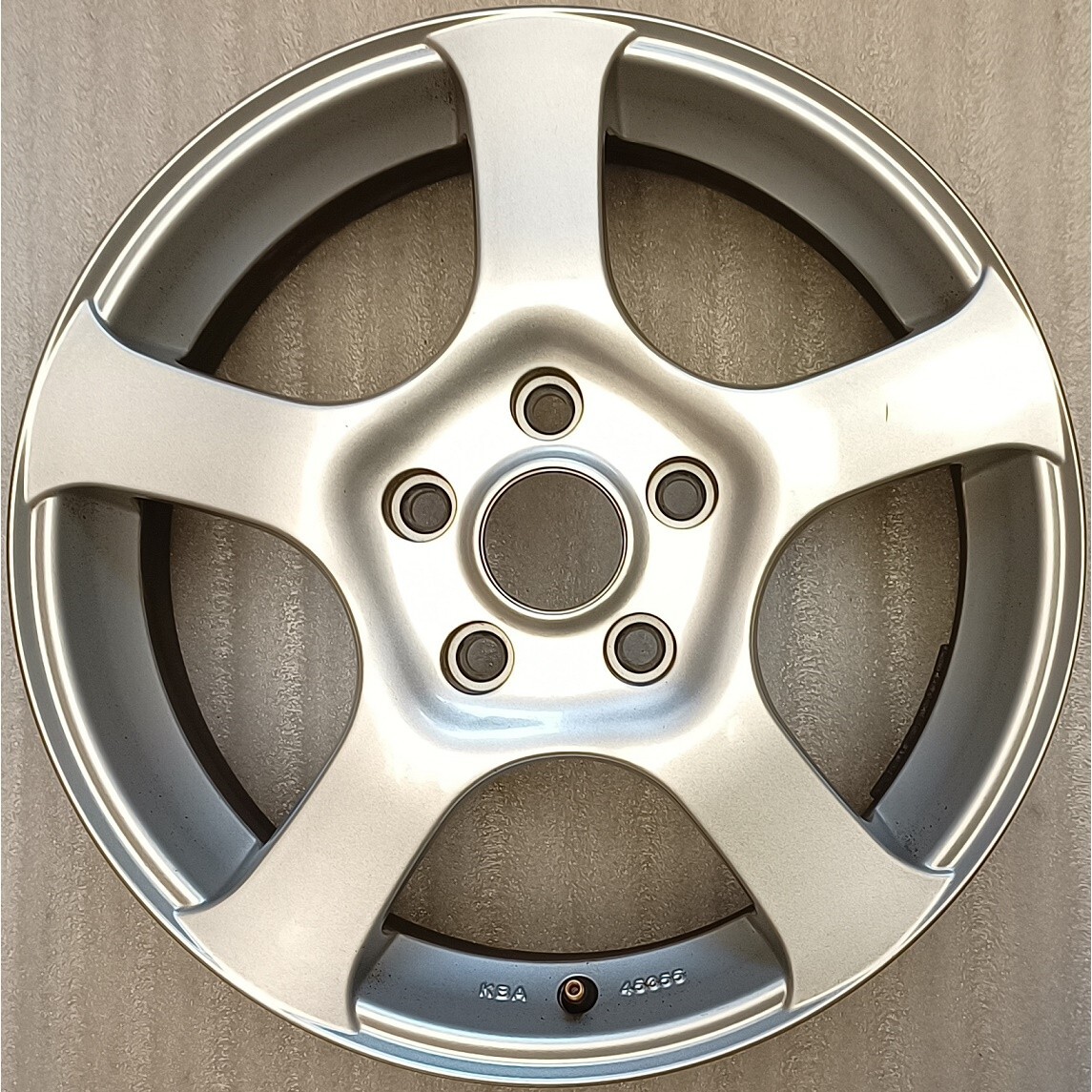 Dotz Imola Alloy Wheel 6.5x16 ET48 KBA 45355 OIL Kia Mazda Hyundai