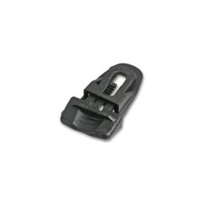 VMIDBLK Adam Hall Hardware Holdon Clip , Midi , Black