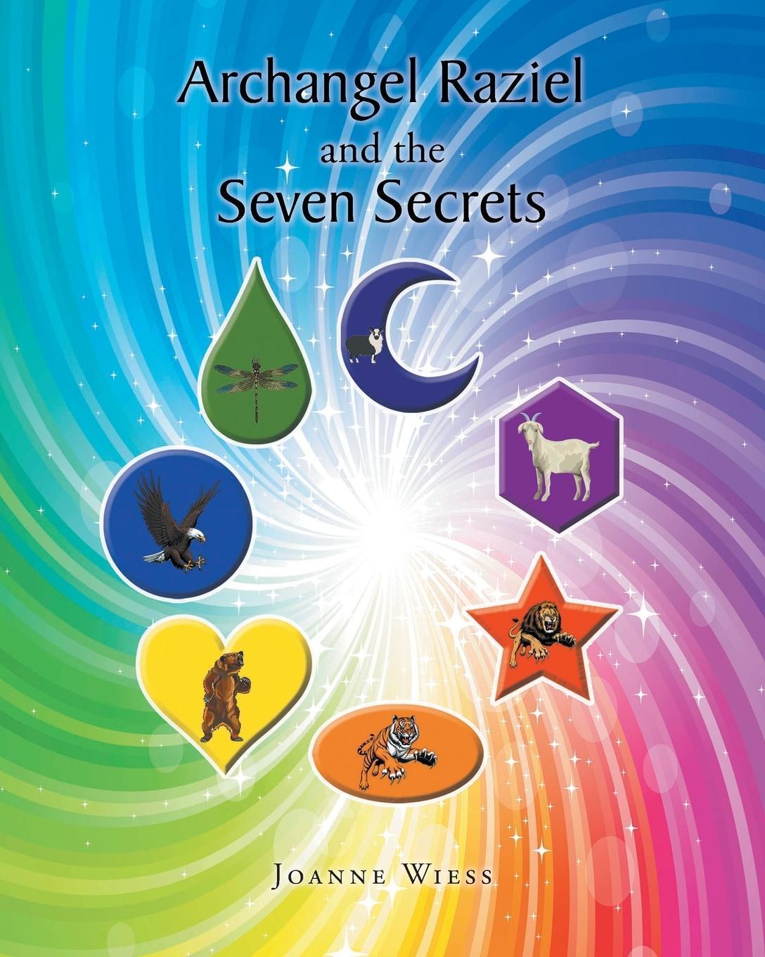 Thumbnail - Archangel Raziel And The Seven Secrets Joanne Wiess Taschenbuch