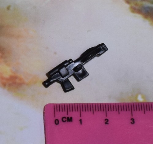 VINTAGE STAR WARS REPRODUCTION REPLICA WEAPONS STORMTROOPER BLASTER BLACK