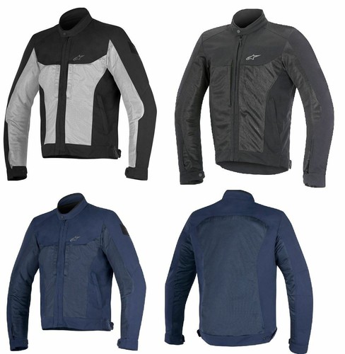 Alpinestars CHAQUETA LUC AIR Motocicleta Moto Touring | eBay
