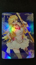 Panty - Panty Stocking with Garterbelt - SR - NS-2M02-056 - Doujin Card - Mint