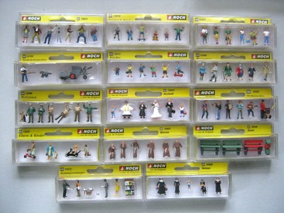1:87 H0 Figuren *NEU /& OVP* NOCH 15400 Nonnen