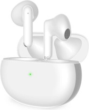 Wireless Earbuds  Microphone Bluetooth Headphones 48H Playtime