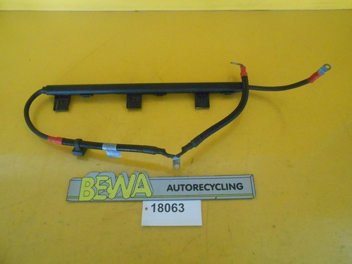 Kabelbaum / Anlasser  BMW 1er Typ187       7560377     Nr.18063