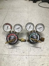 oxygen acetylene regulator set