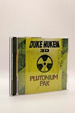 Duke Nukem 3D: Plutonium PAK - PC - JC - Shooter Game - W/ User Manual 