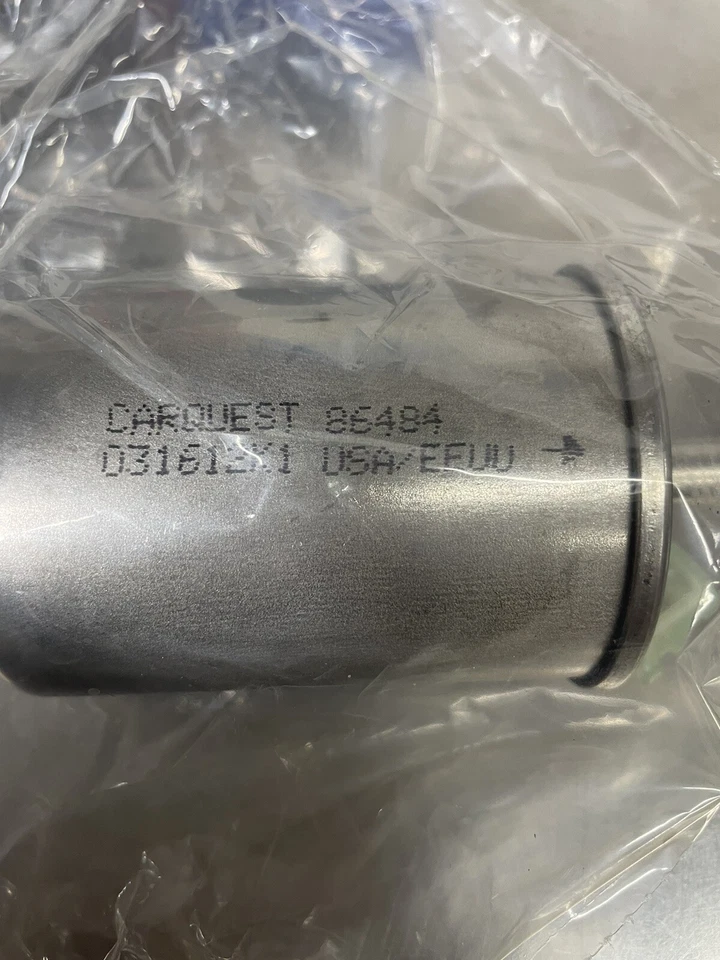 Filtro de combustible CARQUEST 86484 CANTIDAD 1 Foto 4 de 4