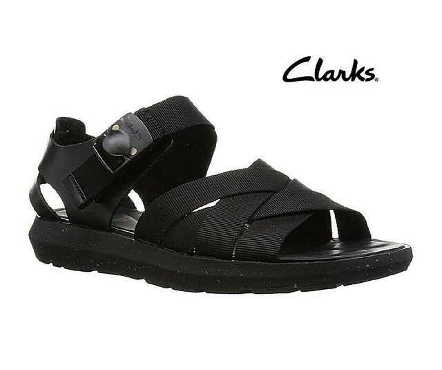 clarks mens sandals sale uk