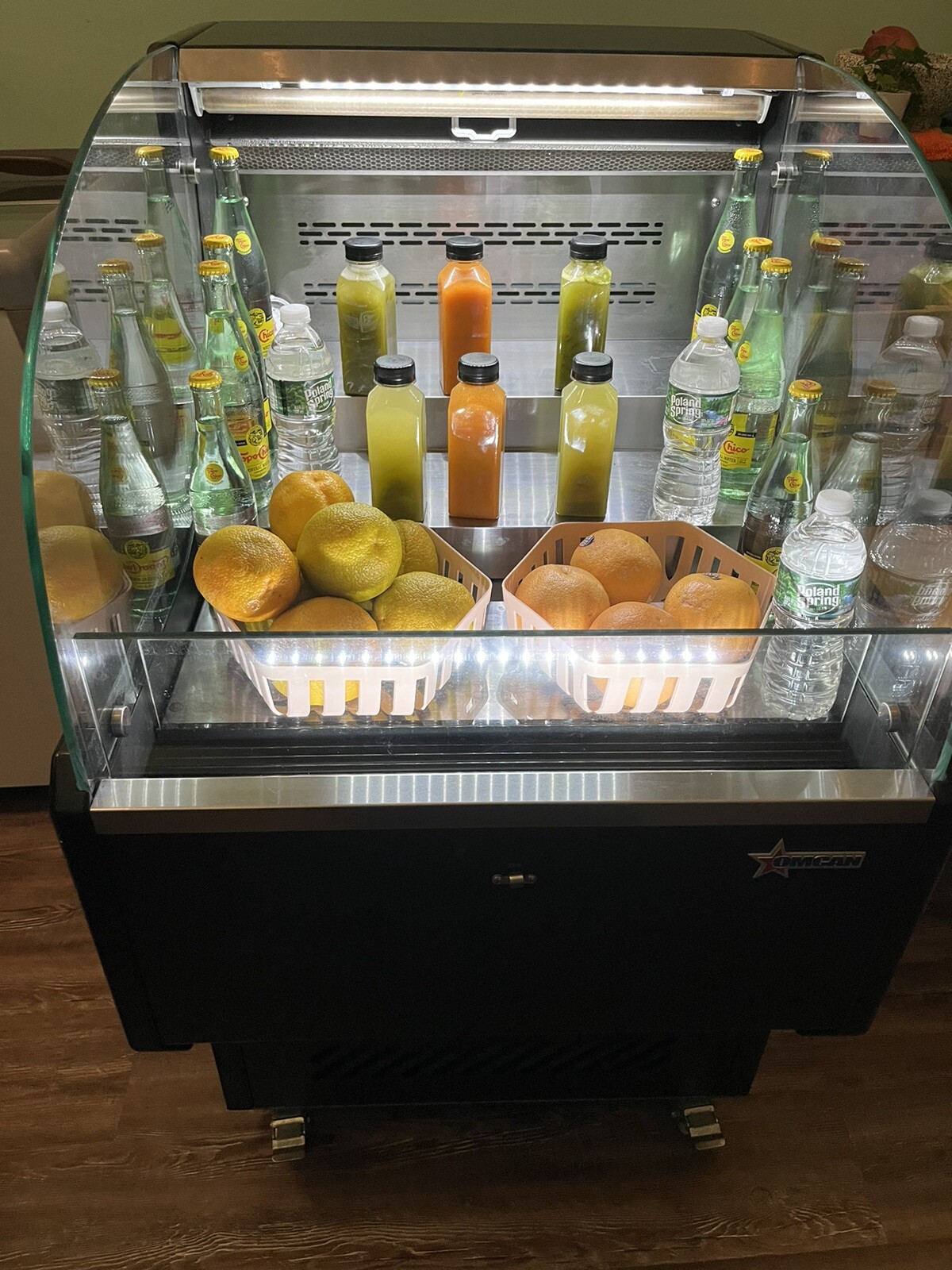 ON SALE!!! 2 For The Price Of One!!! One Freeze and A Display Refrigerator