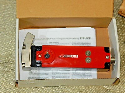  Euchner Safety Switch CET1-AX-LRA-00-50X-SA / 095735 