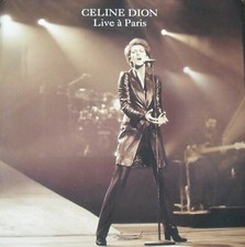 Laserdisc  CELINE DION - LIVE A PARIS  - Pal ...