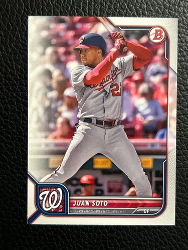 2022 Bowman-Baseball - Pick A Card -#6 - #99 - Picture 3 of 24
