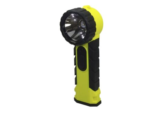 Feuerwehr Hand-Lampe - Winkelkopf - Knickkopf - Handleuchte - ATEX - EX-Schutz - Bild 3 von 6