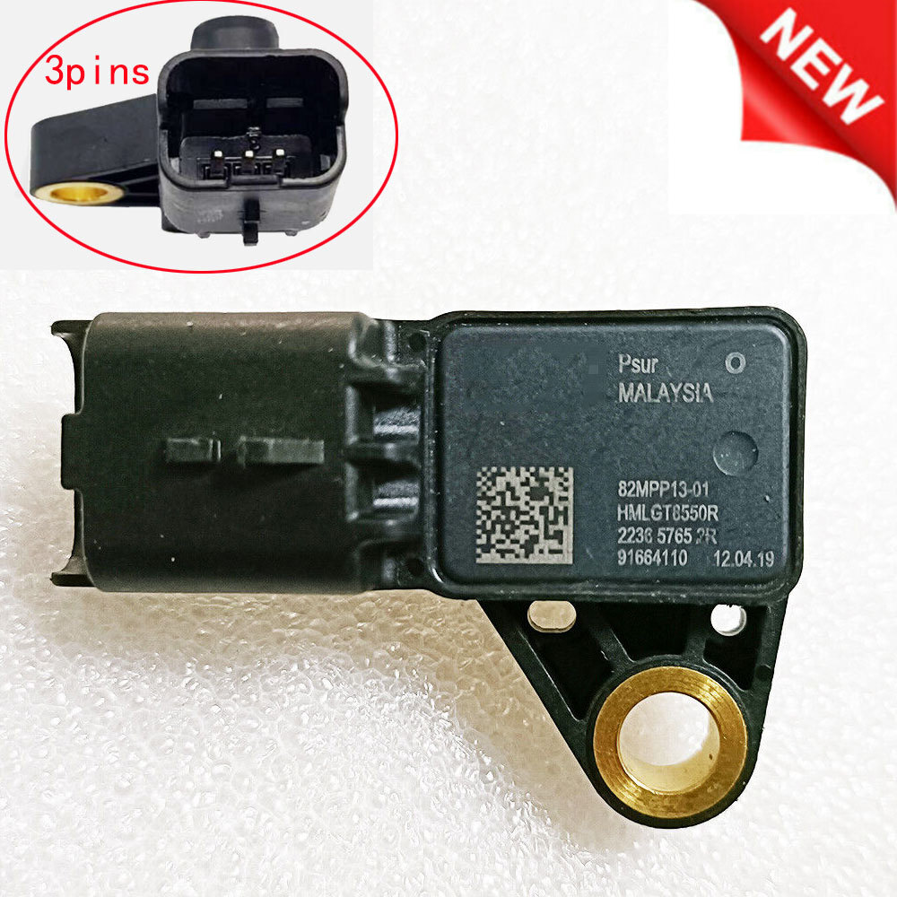 For Nissan 82MPP13-01 DPF Differential Pressure Sensor 223657652R
