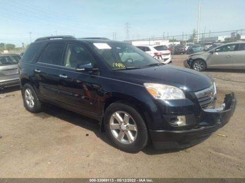 Used Alternator fits: 2008 Saturn Outlook Grade A