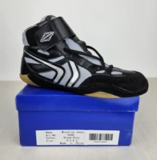 Matman Wrestling Shoes S040 Revenge Split-Sole Design Adult Sz 8.5