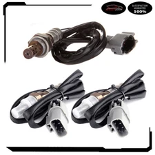 3pcs Front & Rear 02 O2 Oxygen Sensor For 97-99 Maxima 3.0L 9A234-4716 A24526