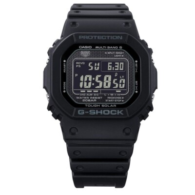 CASIO G-SHOCK Men's Watch GW-5000HS-1JF DIGITAL Black MADE IN