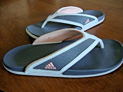 adidas slippers memory foam