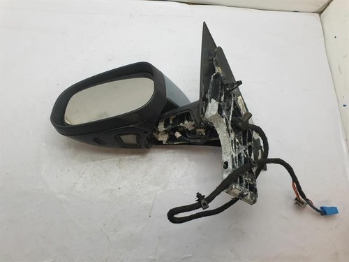 2006-2013 MK2 VOLVO C70 POWERFOLD DOOR WING MIRROR LH PASS SIDE BLUE 30762321