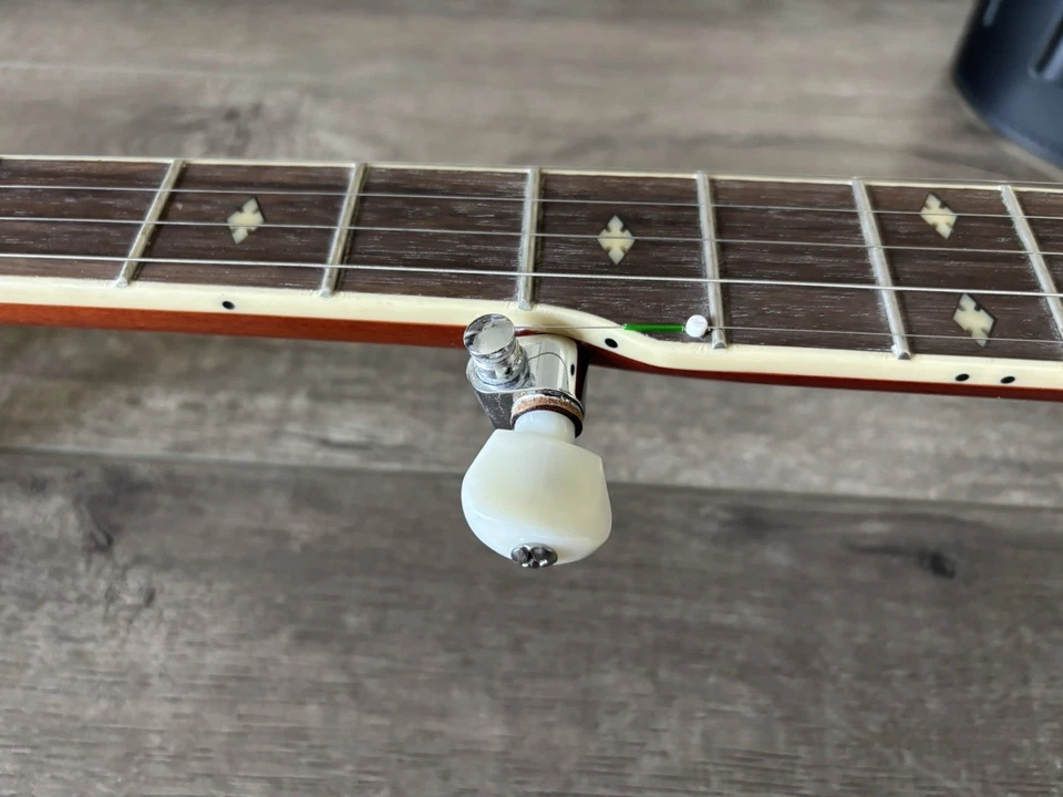 Gretsch G9410 Broadkaster "Especial" 5 Cuerdas Resonador Banjo Foto 4 de 4