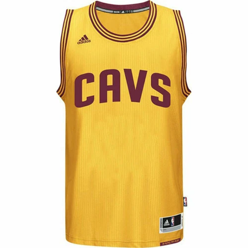 Cleveland Cavaliers NBA Team #45 Alleson Red Basketball
