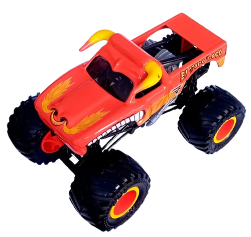 Hot Wheels Monster Trucks 1:24 MONSTER JAM TRUCKS Loads to Choose from here - Picture 12 of 50