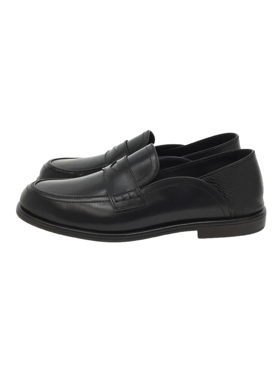 LOEWE Loafer Calfskin Slip-On 41 Black 453.29.292 Used | eBay LOEWE Loafer Calfskin Slip-On 41 Black 453.29.292 Used | eBay