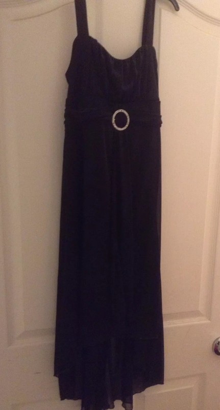Girls Dress Size Xl