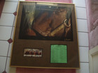 SEATTLE SLEW SIGNED FRAMED PRINT KENTUCKY DERBY TRIPLE CROWN WINNER — photo 5