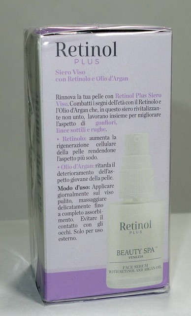 Retinol Plus Face Serum Regenerating Skincare System 1 Oz For Sale Online Ebay