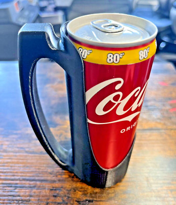Universal Slim Can Holder   Mug-Style Grip for 10oz Soda/Beer/Energy Drink