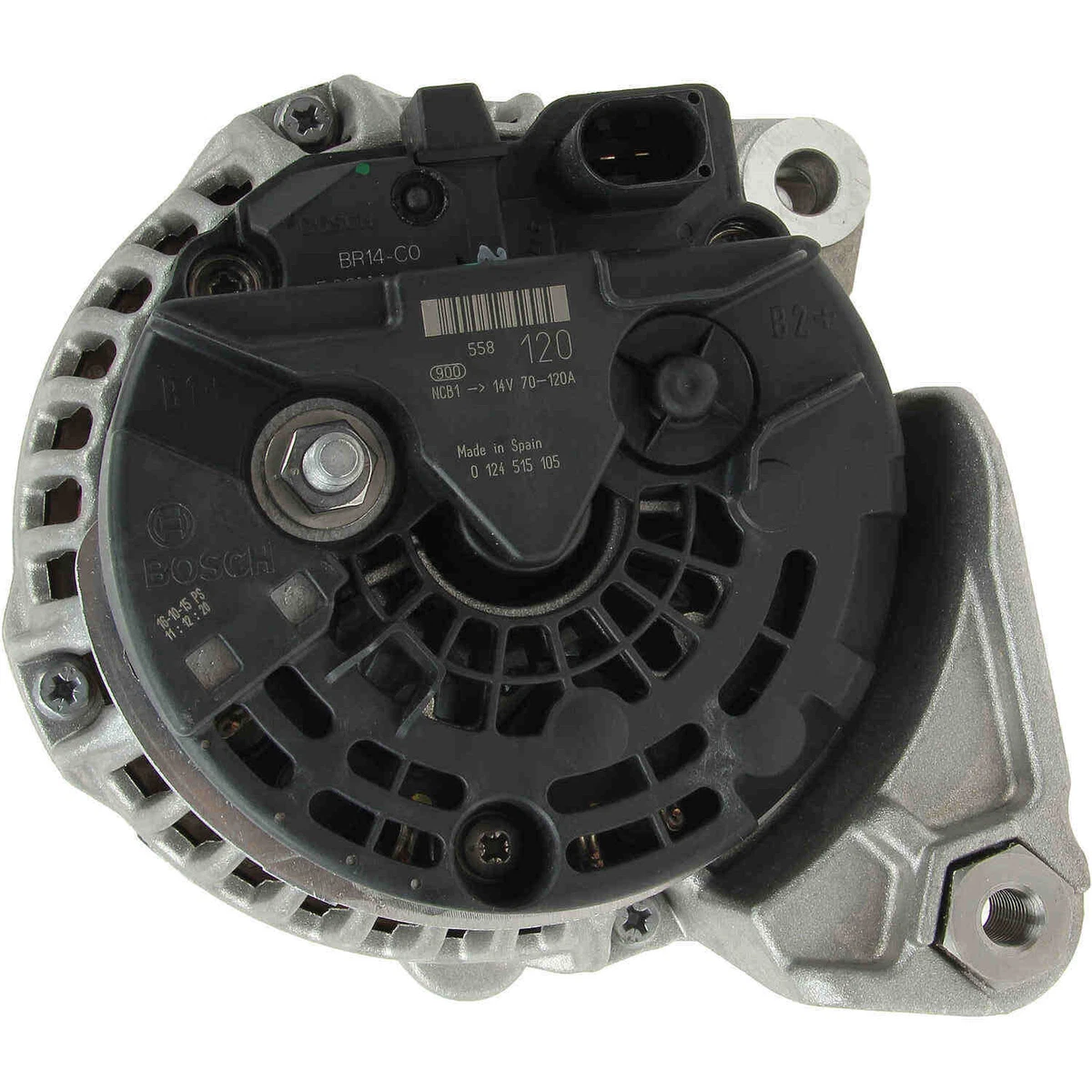 E46 alternator 2024