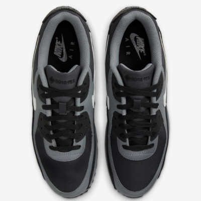 Nike Air Max 90 GORE-TEX グレー/ブラック 楽天市場】ナイキ エア マックス 90 ゴア-テックス NIKE AIR MAX